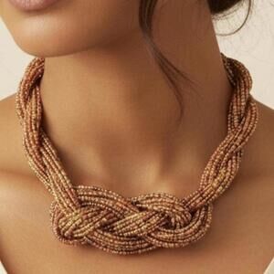 🚨3 for $15🚨 Bohemian Multi-Strand Necklace